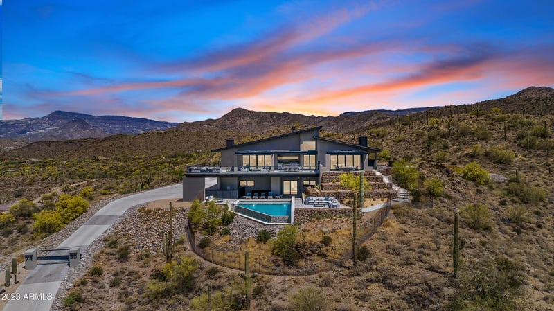 7450 Continental Mountain Estates Dr #4, Cave Creek, AZ 85331