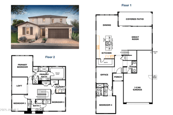 7453 Maya Way, Peoria, AZ 85383