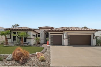 7453 W Paraiso Dr, Glendale, AZ 85310