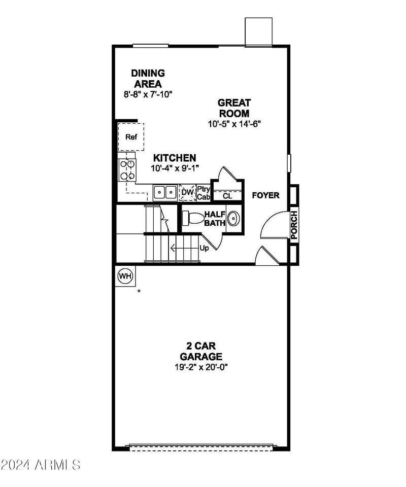 7457 S 75th Dr, Laveen, AZ 85339