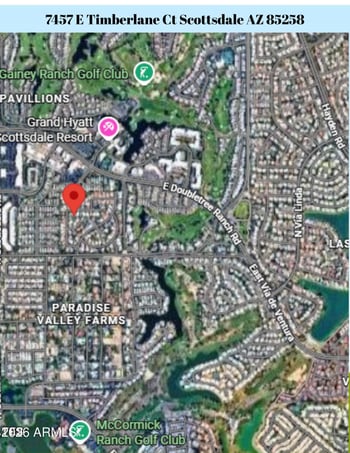 7457 Timberlane Ct, Scottsdale, AZ 85258