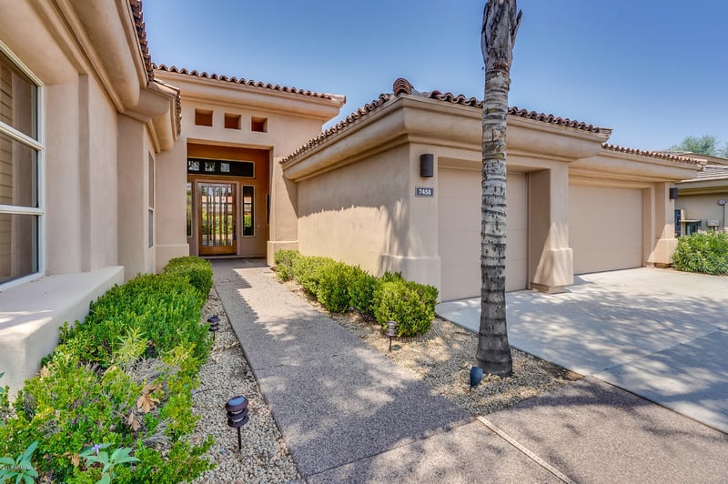 7458 E Sierra Vista Dr, Scottsdale, AZ 85250