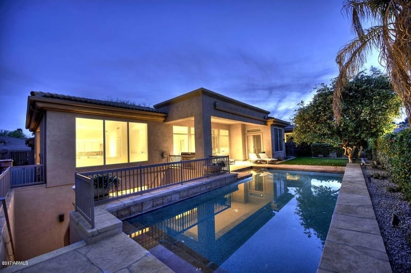 7458 E Sierra Vista Dr, Scottsdale, AZ 85250