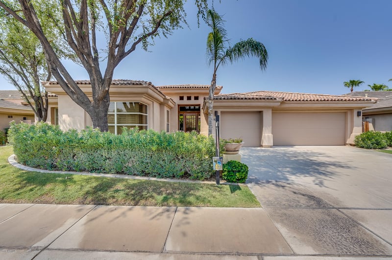 7458 E Sierra Vista Dr, Scottsdale, AZ 85250