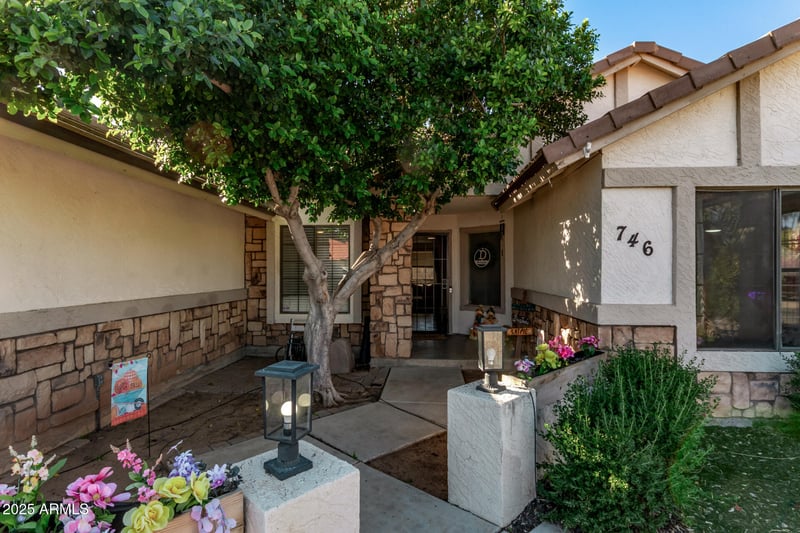 746 Bermuda --, Mesa, AZ 85205