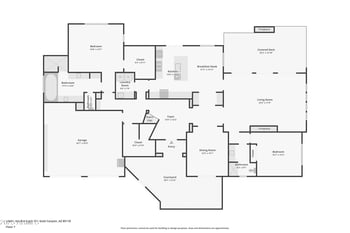 7460 Golden Eagle Cir, Gold Canyon, AZ 85118