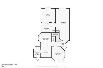 7466 Denaro Dr, Glendale, AZ 85308