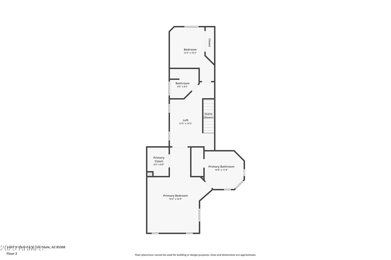 7466 Denaro Dr, Glendale, AZ 85308