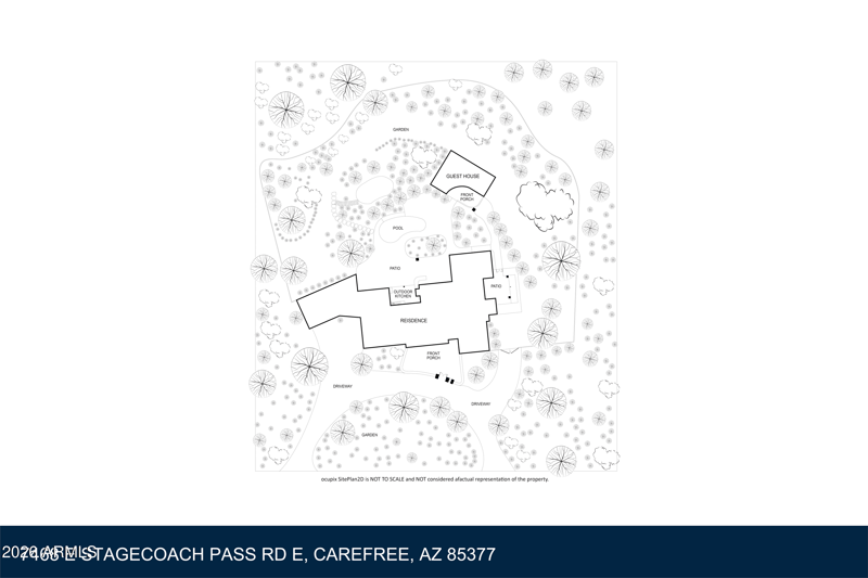 7468 Stagecoach Ps, Carefree, AZ 85377