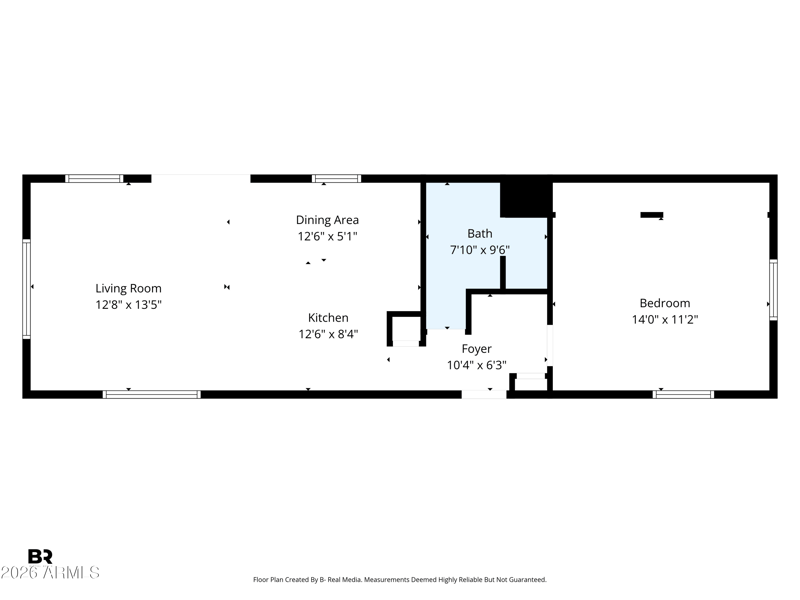 747 E Germann Rd #55, San Tan Valley, AZ 85140