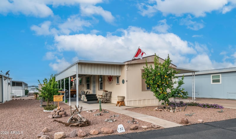 747 Germann Rd #92, San Tan Valley, AZ 85140