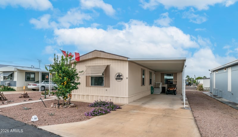 747 Germann Rd #92, San Tan Valley, AZ 85140