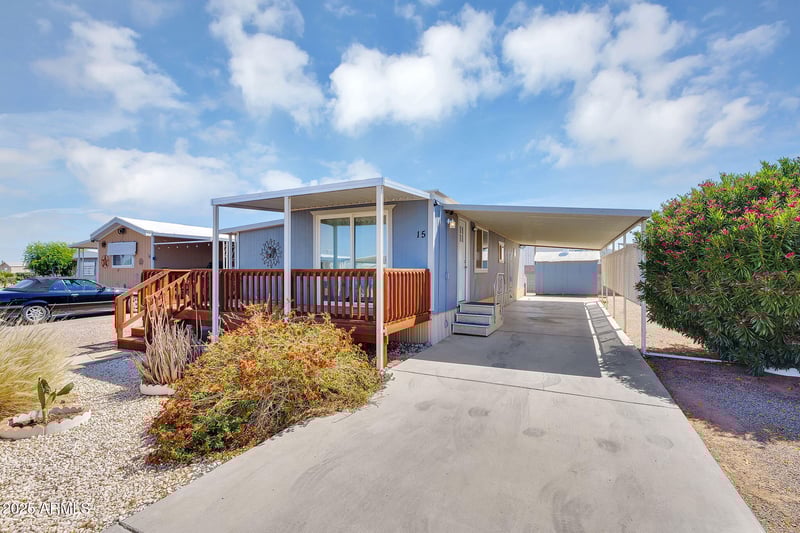 747 Germann Rd #15, San Tan Valley, AZ 85140