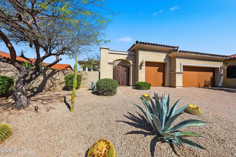 7470 Camino Rayo De Luz --, Scottsdale, AZ 85266