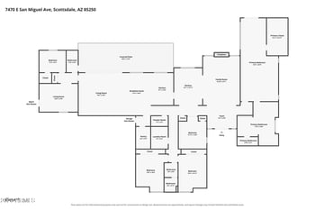 7470 E San Miguel Ave, Scottsdale, AZ 85250