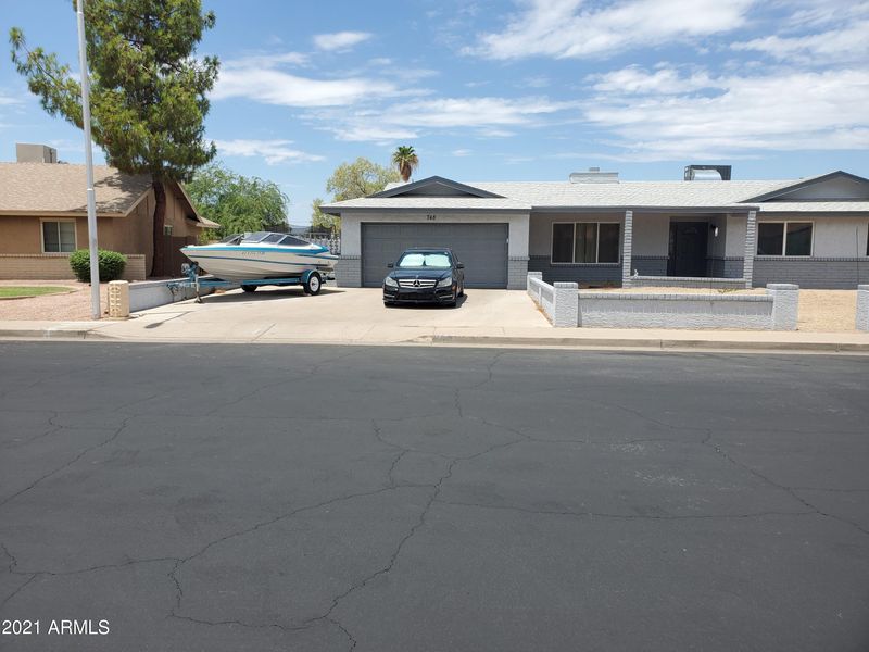 748 N Oracle --, Mesa, AZ 85203