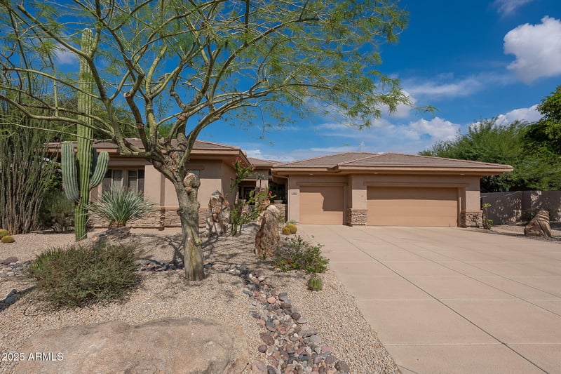 7486 Visao Dr, Scottsdale, AZ 85266