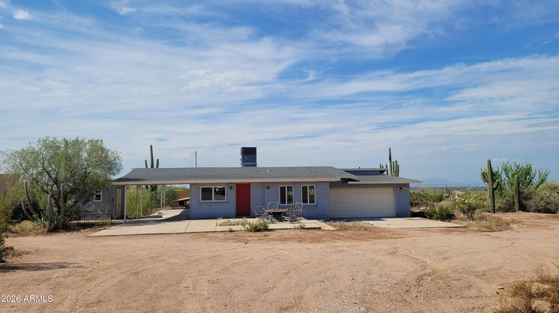 749 E Mcdowell Blvd, Apache Junction, AZ 85119