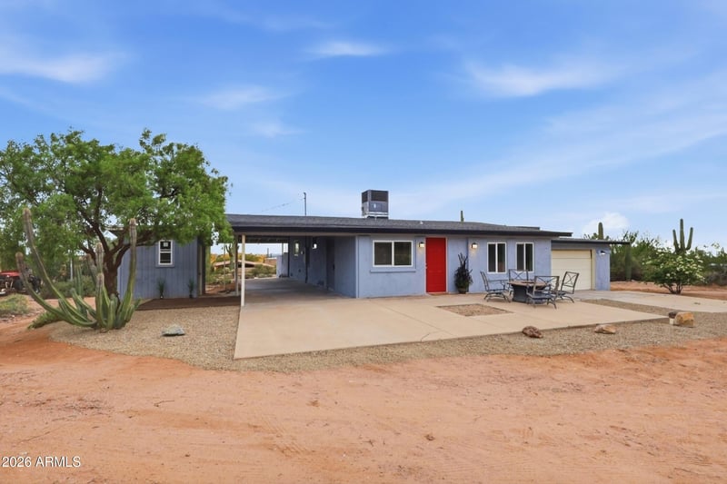 749 E Mcdowell Blvd, Apache Junction, AZ 85119