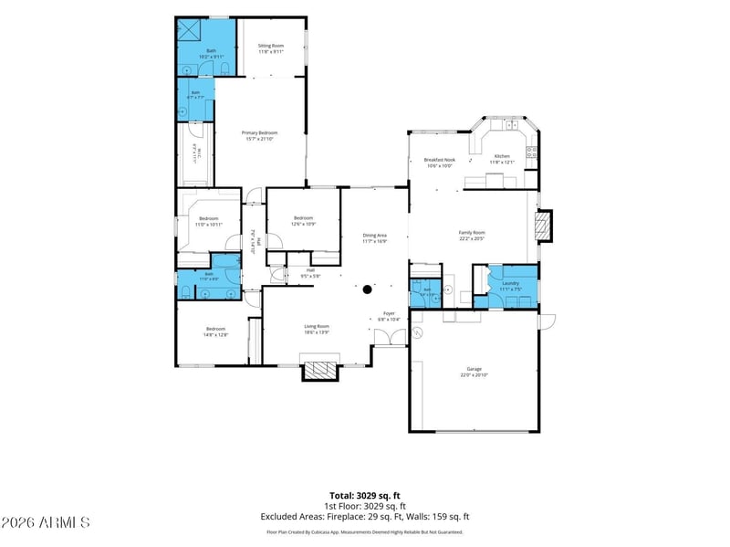 7492 Woodsage Ln, Scottsdale, AZ 85258