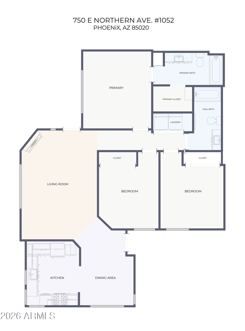 750 Northern Ave #1052, Phoenix, AZ 85020