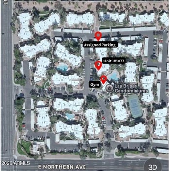 750 Northern Ave #1077, Phoenix, AZ 85020