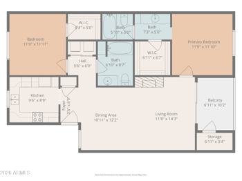 750 Northern Ave #2022, Phoenix, AZ 85020