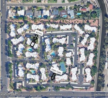 750 Northern Ave #2143, Phoenix, AZ 85020