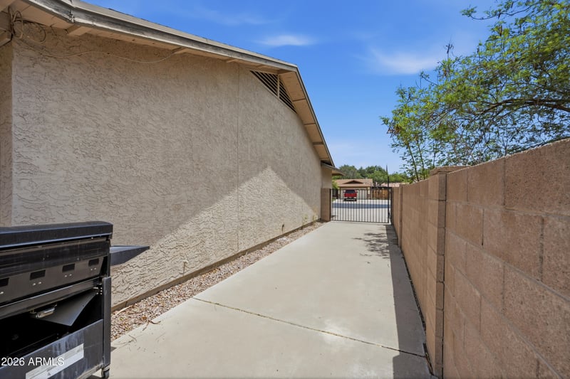 750 S Alamo --, Mesa, AZ 85204