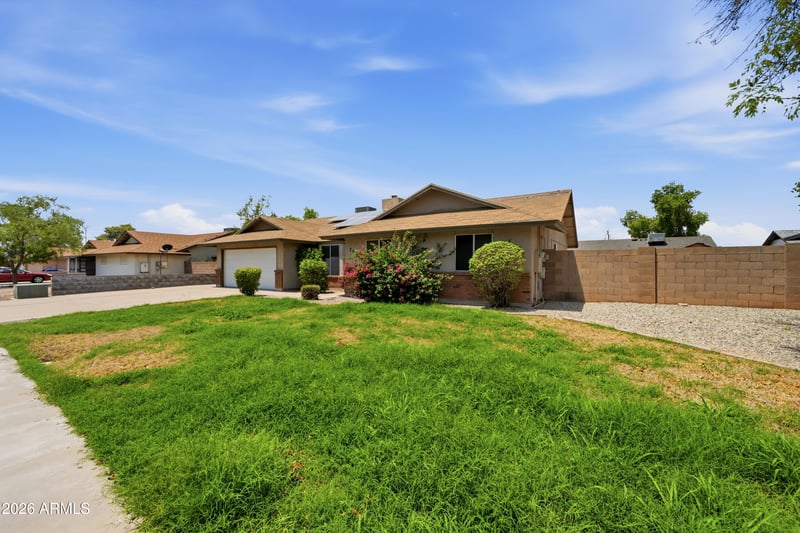 750 S Alamo --, Mesa, AZ 85204