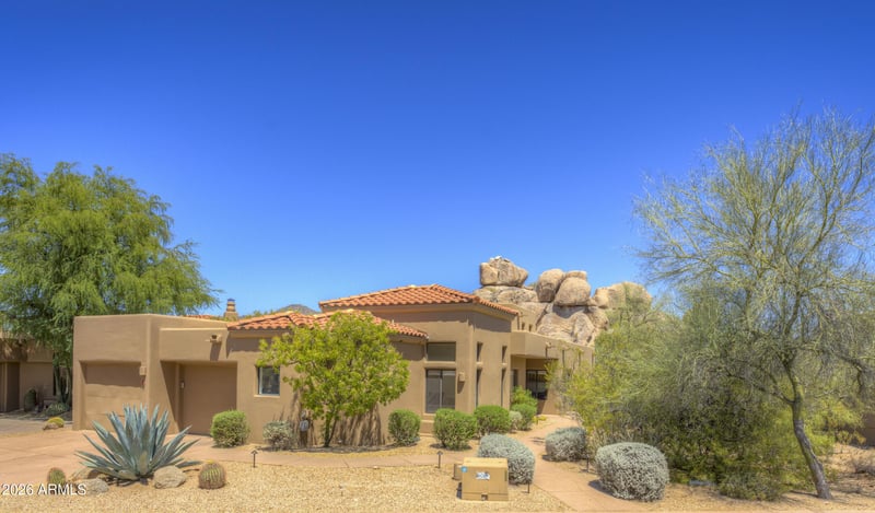 7500 E Boulders Pw #17, Scottsdale, AZ 85266