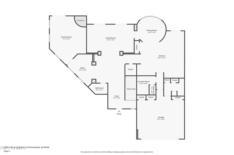 7500 Mccormick Pw #19, Scottsdale, AZ 85258