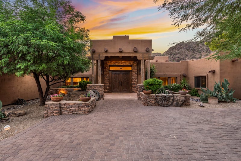 7500 N Black Rock Trl, Paradise Valley, AZ 85253