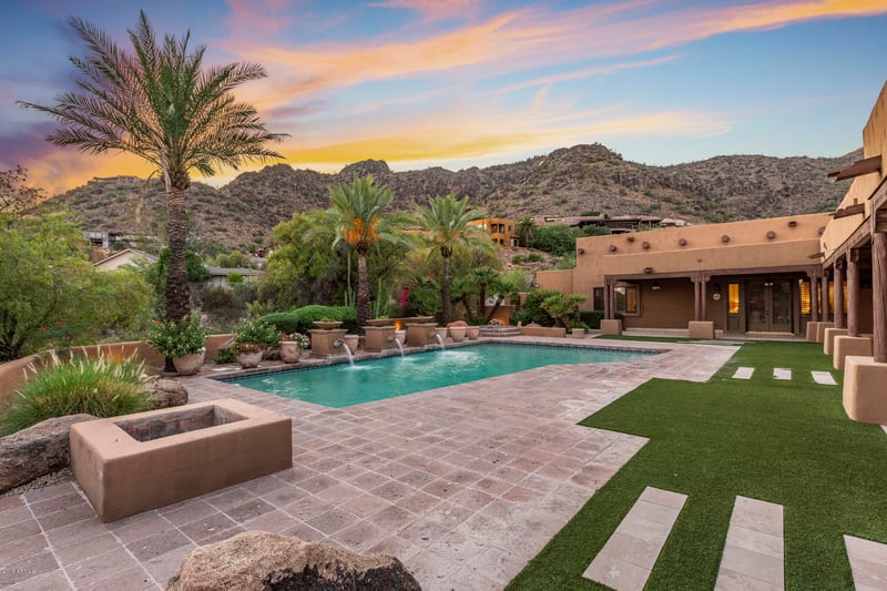 7500 N Black Rock Trl, Paradise Valley, AZ 85253
