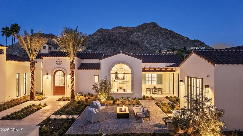 7501 Eucalyptus Dr, Paradise Valley, AZ 85253