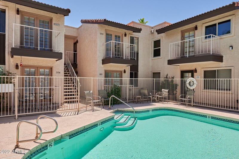 7502 E Carefree Dr #203, Carefree, AZ 85377