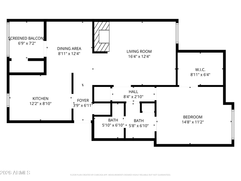 7502 Thomas Rd #309, Scottsdale, AZ 85251