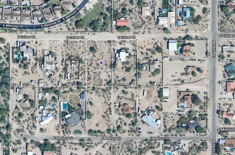 7503 Culver St #-, Mesa, AZ 85207