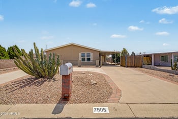 7505 Balmoral Ave, Mesa, AZ 85208