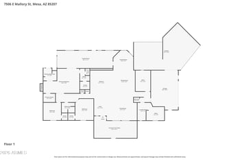 7506 Mallory St, Mesa, AZ 85207