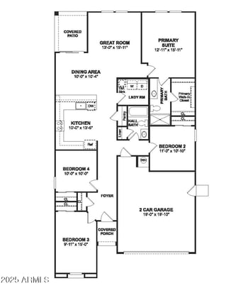 7509 76th Dr, Laveen, AZ 85339