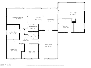 7509 Hackamore Cir, Mesa, AZ 85207