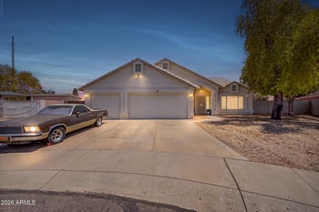 7509 Mescal St, Peoria, AZ 85345