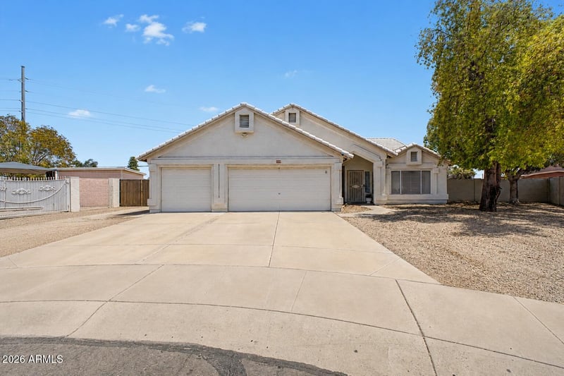 7509 Mescal St, Peoria, AZ 85345
