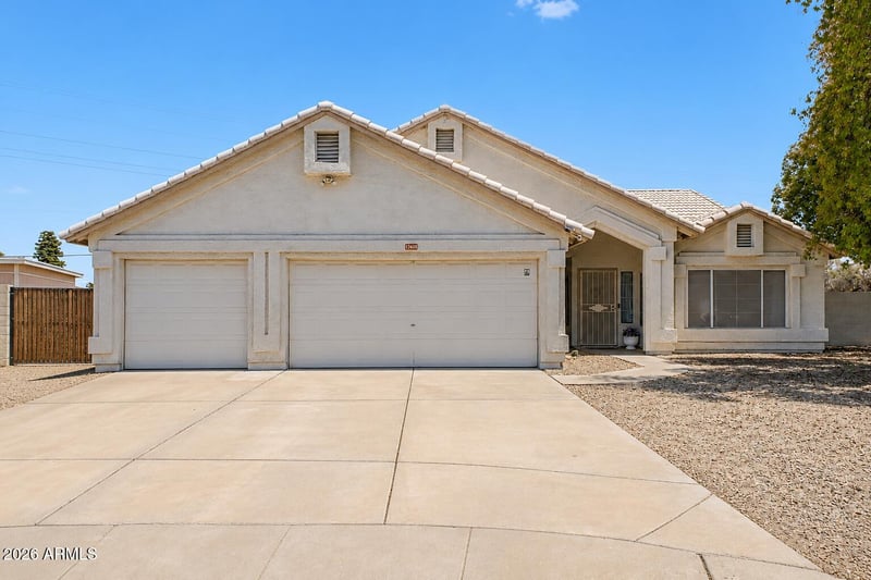 7509 Mescal St, Peoria, AZ 85345