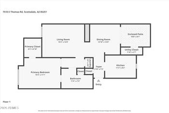 7510 Thomas Rd #129, Scottsdale, AZ 85251