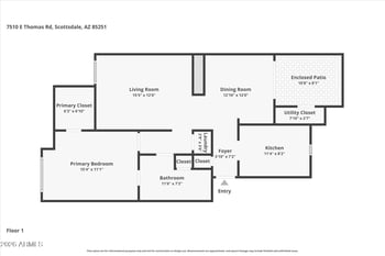 7510 Thomas Rd #129, Scottsdale, AZ 85251