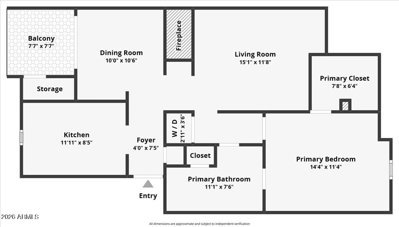 7510 Thomas Rd #216, Scottsdale, AZ 85251