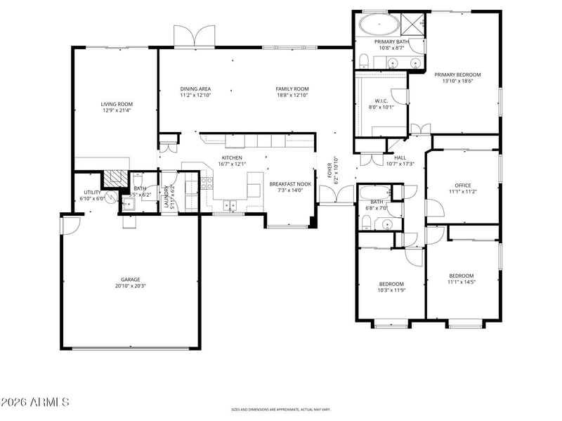 7510 Windrose Dr, Scottsdale, AZ 85260