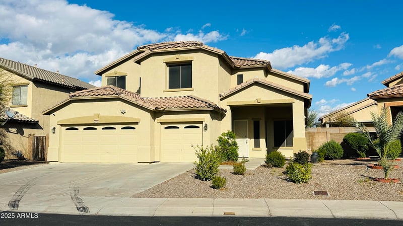 7511 45th Dr, Laveen, AZ 85339